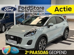Ford Puma - EcoBoost Hybrid 155pk Titanium | Winterpack | Adapt. Cruise | Dodehoek detectie | 360 Came
