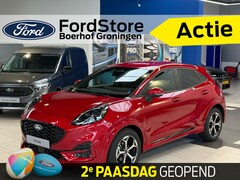 Ford Puma - EcoBoost 155 pk Hybrid ST-Line | Trekhaak | Winter Pack | Adapt. Cruise | 360 Camera | Dod