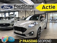 Ford Puma - EcoBoost Hybrid 155 pk ST-Line X | Automaat Trekhaak | Pano | Winter Pack | Camera | El. a