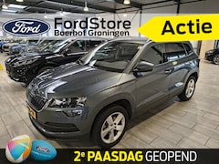 Skoda Karoq - 1.0 TSI 115 pk Edition | Stoelverw. | Apple Carplay | Cruise | PDC | 17" | Pr. glass