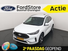 Ford Kuga - 2.5 PHEV 243 pk ST-Line X | Trekhaak I AGR stoelen | Matrix LED I Adapt Cruise I Winter Pa