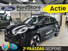 Ford Puma - EcoBoost 155 pk Hybrid ST-Line | Trekhaak | Winter Pack | Adapt. Cruise | Pano | 19"LM vel