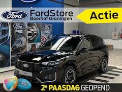Ford Kuga - 2.5 PHEV 243 pk ST-Line X | Elek. Trekhaak | Winter Pack | AGR stoelen I Pano I B&O I Adap