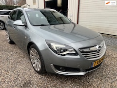 Opel Insignia Sports Tourer - 1.4 T EcoFLEX Edition NAVI.LEER .CAMERA.CLIMA.NAP