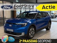 Ford Explorer - Extended Range RWD 286 pk 77 kWh | Adaptieve cruise | Stoel- stuur verwarm. | HUD | Elek.
