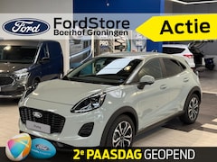 Ford Puma - EcoBoost Hybrid 125pk Titanium | Winterpack | Adapt. Cruise | Dodehoek detectie | 360 Came
