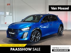 Peugeot 208 - 1.2 Hybrid 110 e-DCS6 GT | AUTOMAAT | DIRECT LEVERBAAR | 360 CAMERA | TOT 8 JAAR GARANTIE