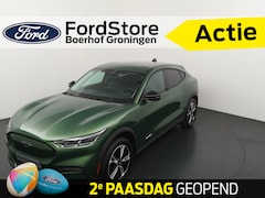 Ford Mustang Mach-E - | *UNIEK* | RWD 75 kWh | Adapt. cruise | Keyless