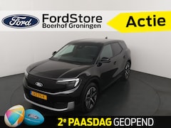 Ford Explorer - Extended Range RWD 286 pk 77 kWh | Elek. Trekhaak | Warmtepomp | Adaptieve cruise | Stoel