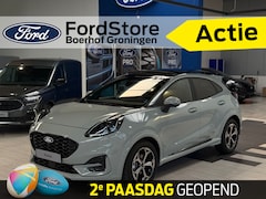 Ford Puma - EcoBoost Hybrid 155 pk ST-Line X | Winter Pack | Adapt. cruise | Pano | 360° Camera | B&O
