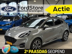 Ford Puma - EcoBoost 125 pk ST-Line | Winter Pack | LED | Navi | Clima | Cruise | 4 seiz. banden | 100