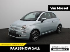 Fiat 500 - 1.0 Hybrid Dolcevita | Panoramadak | Carplay /Navi | Climate Contrl | Led Dagrijverlichtin