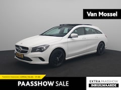 Mercedes-Benz CLA-klasse Shooting Brake - 180 Business | Panoramadak | Parkeersensoren | Stoelverwarming