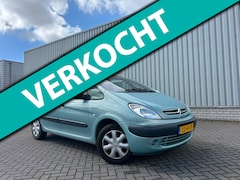 Citroën Xsara Picasso - 1.8i-16V | CLIMATE |