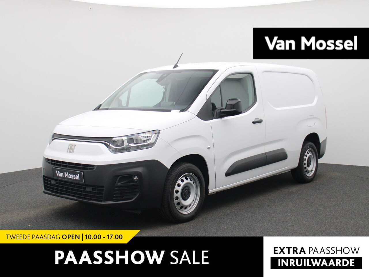 Fiat Doblò - 1.5 BlueHDI 130 L2H1 - AutoWereld.nl