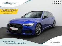 Audi A6 Avant - 55 TFSI e Quattro Pro Line S Competition / S-Line | Panoramadak | Trekhaak | Lederpakket |