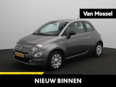 Fiat 500 - 1.0 Hybrid | Apple Carplay/Android Auto | Airconditioning | Cruise Control |