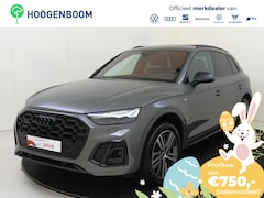 Audi Q5 - 55 TFSI e S edition Competition | SoH 99% | Panoramadak | Trekhaak | Parkeerassistent | Ad
