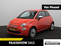 Fiat 500 - 1.0 Hybrid | Apple Carplay/Android Auto | Climate Control | Lichtmetalen Velgen |