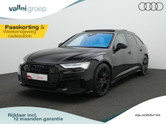 Audi A6 Avant - 55 TFSI e Quattro Competition / S-Line | Panoramadak | Trekhaak | Nachtzicht | Head-up dis