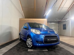 Citroën C1 - 1.0-12V Ambiance | Blauw | 5drs | Nieuwe Koppeling