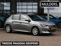Peugeot 208 - 1.2 PT Active | Navi/Parkeersensoren/Lage KM-Stand