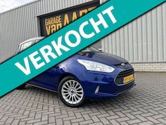 Ford B-Max - 1.0 EcoBoost Style | AIRCO | NAVI | PDC |