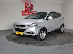 Hyundai ix35 - 1.6i GDI Dynamic, Volledig dealer onderhouden, 2e eigenaar, Clima, Cruise, Trekhaak, Licht