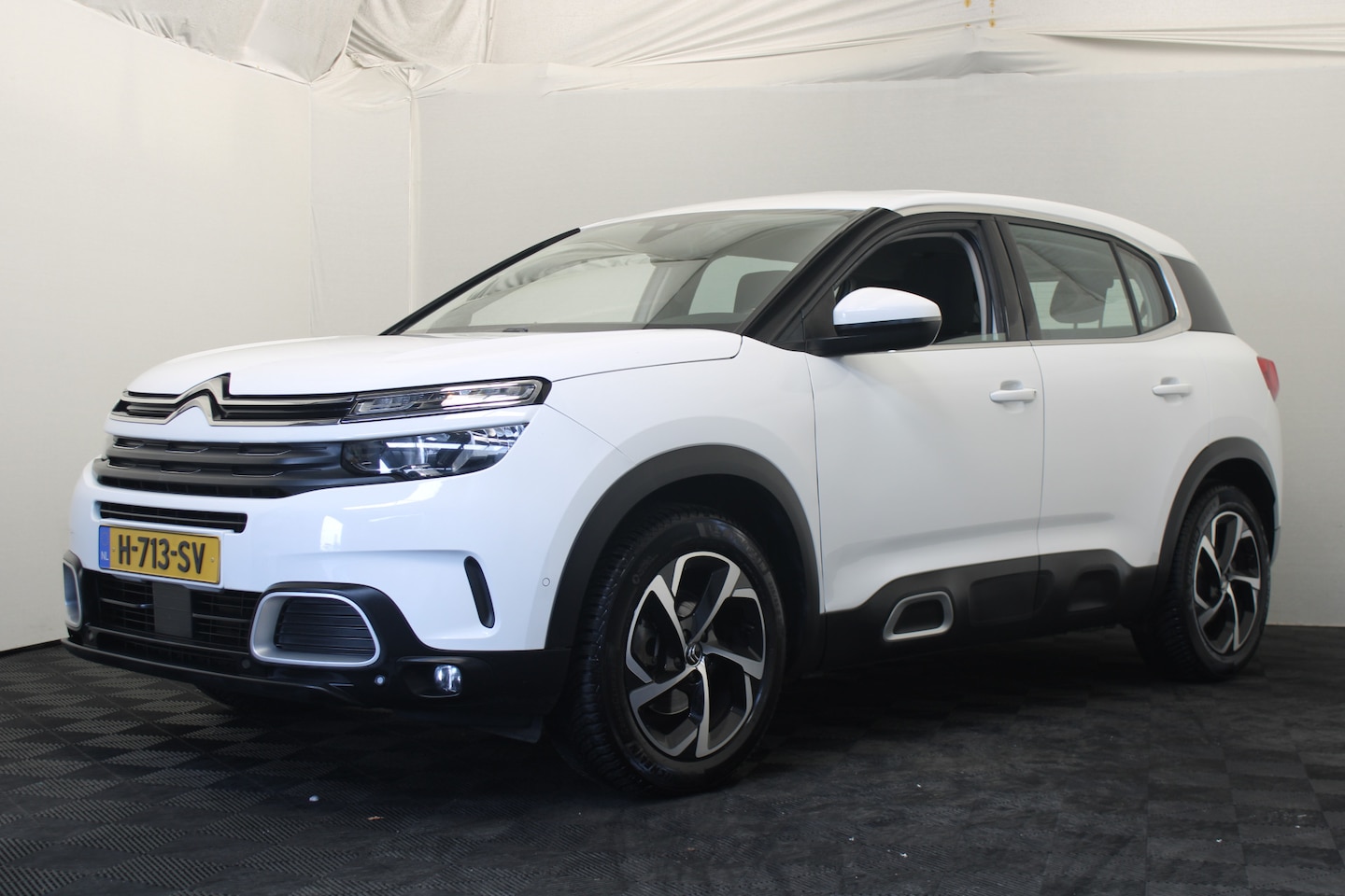 Citroën C5 Aircross - 1.2 PureTech Business 1.2 PureTech Business - AutoWereld.nl