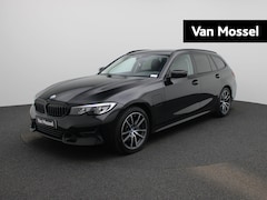 BMW 3-serie Touring - 320e Executive | Automaat | Navigatie | Sfeerverlichting | Trekhaak | Camera | Lederen Bek