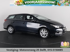 Toyota Auris Touring Sports - 1.8 HYBRID DYNAMIC -PACK AUTOMAAT CAMERA.100% OH. GARANTIE TOT 4-2027