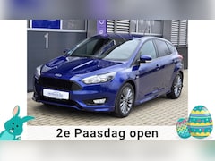 Ford Focus - 1.0 EcoBoost 125pk ST-Line trekhaak