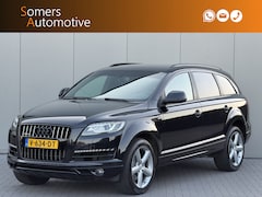 Audi Q7 - 3.0 TDI Pro Line S | GRIJS KENTEKEN | S-Line | 20" | Standkachel | Trekhaak | YOUNGTIMER