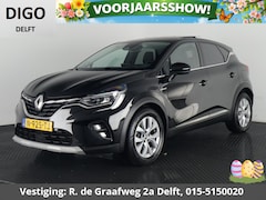 Renault Captur - 1.6 E-Tech Plug-in Hybrid 160 Intens