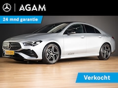 Mercedes-Benz CLA-Klasse - Limousine 180 Star Edition AMG Line Panorama dak