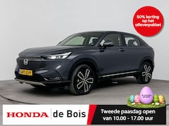 Honda HR-V - 1.5 e:HEV Advance | Garantie tot 2034 mogelijk* | 1/2 Leder | Navigatie | Apple Carplay/An