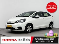 Honda Jazz - 1.5 e:HEV Elegance | Navi & carplay | stoelverwarming | magic seats |