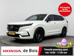 Honda CR-V - 2.0 e:PHEV Advance Tech | schuif/kanteldak | Bose audio | memory stoel | Leer | Carplay |