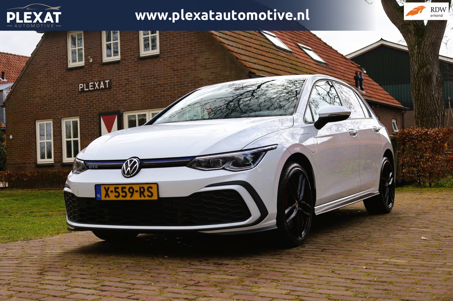 Volkswagen Golf - 1.4 eHybrid GTE Aut. | SOH 98% | Apple Car Play | Full Led | PDC | Historie | Adap. Cruise - AutoWereld.nl