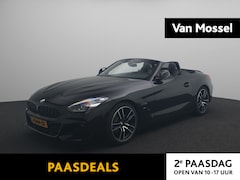 BMW Z4 Roadster - sDrive20i High Executive M-Sport Edition | Shadowline | 19'' Velgen | Led Sfeerlicht | Nav