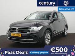 Volkswagen Tiguan - 1.4 TSI eHybrid Life / Camera / Virtual / Navi / Elek. Klep