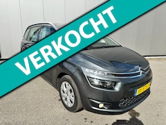 Citroën Grand C4 Picasso - 1.6 HDi Intensive NAVI CLIMA 7 PERS
