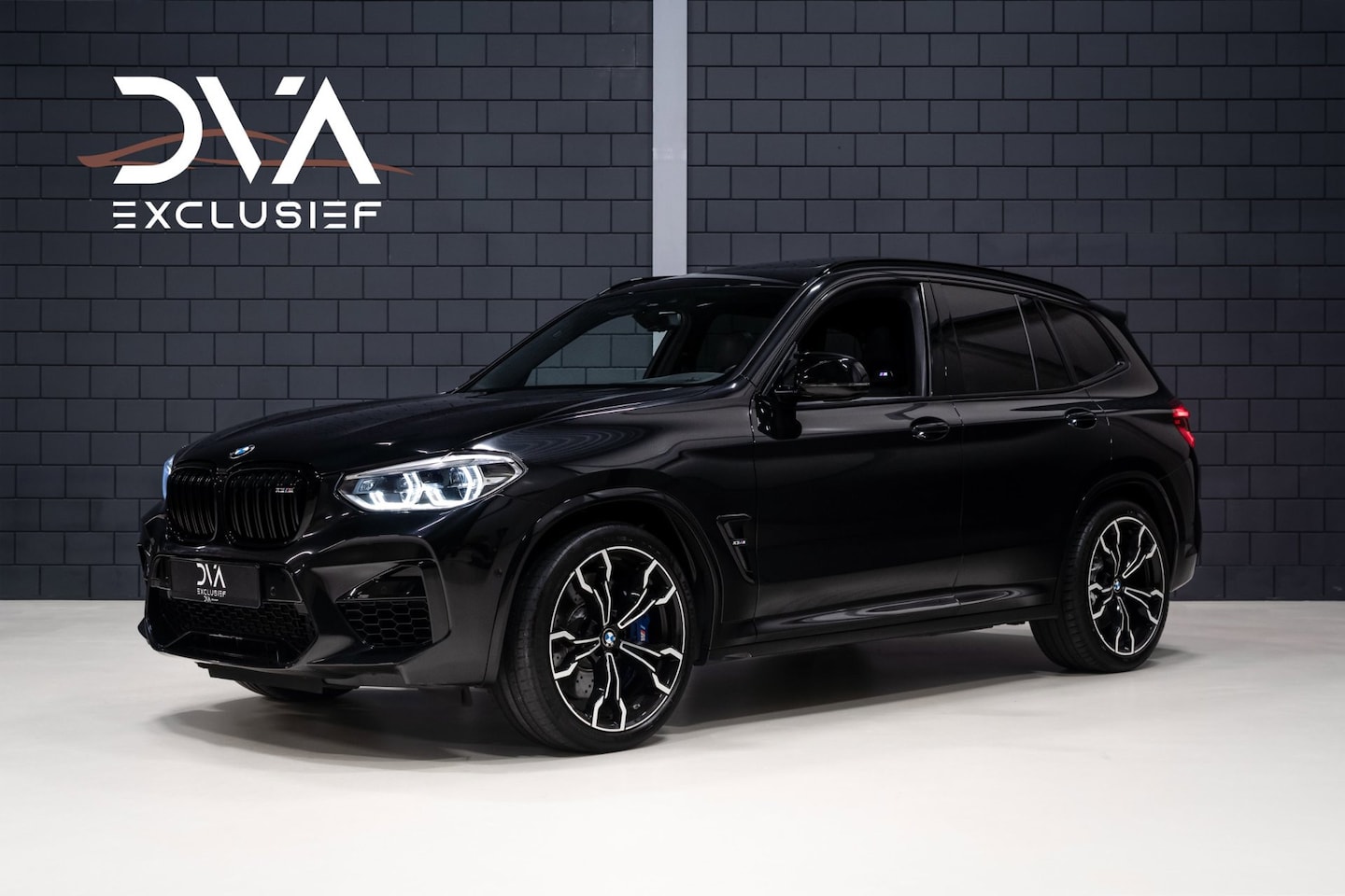 BMW X3 - M Competition M Competition - AutoWereld.nl