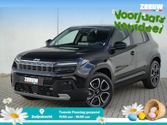 Jeep Avenger - 1.2 e-Hybrid Summit | Pano | Navi | JBL | Camera | Winter