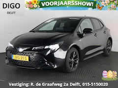 Toyota Corolla - Hybrid 140 Black Edition | Stuur-& Stoelverwarming | Apple Carplay & AndroidAUTO | Adaptie
