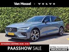 Volvo V60 - B3 Ultimate Dark | H&K Audio | Pilot assist | Panoramadak | Leder