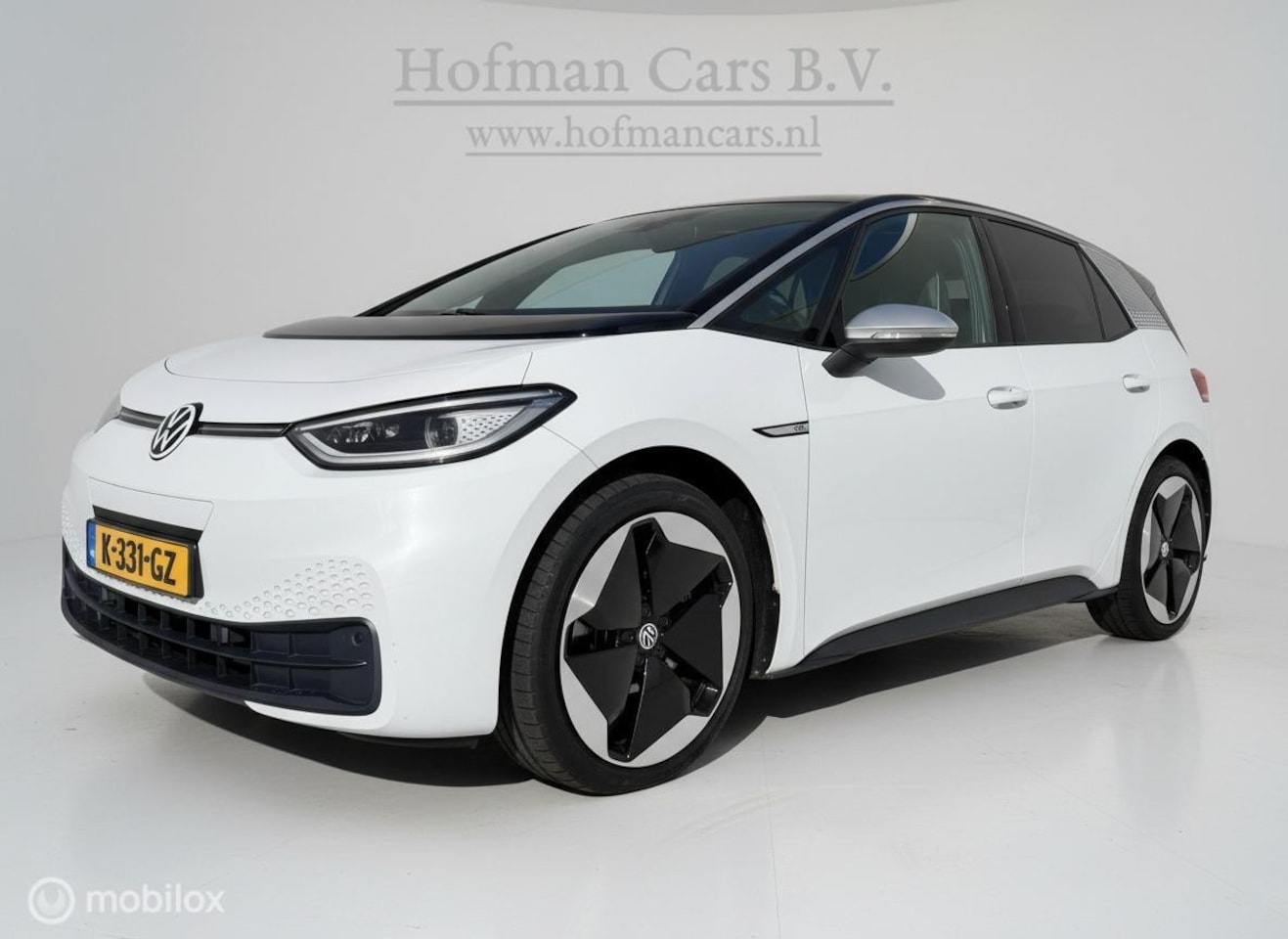 Volkswagen ID.3 - First Max 58 kWh | Accu SOH 93,88% | 204pk | Pano | HUD | Camera | Massage | - AutoWereld.nl