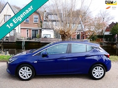 Opel Astra - 1.4i 5-deurs 150pk 1e eigenaar Historie Airco Cruise Navi PDC