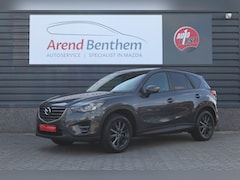 Mazda CX-5 - 2.0 SkyActiv-G 165 Skylease GT 2WD Trekhaak / Bose / Navi / Clima / Cruise