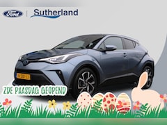 Toyota C-HR - 2.0 Hybrid Style | JBL Audio | BLIS | Stoelverarming | Camera | Navigatie | Cruise Control